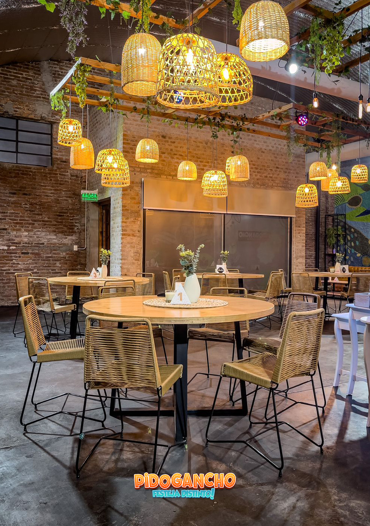 Fiesta infantil en PidoGancho Chivilcoy